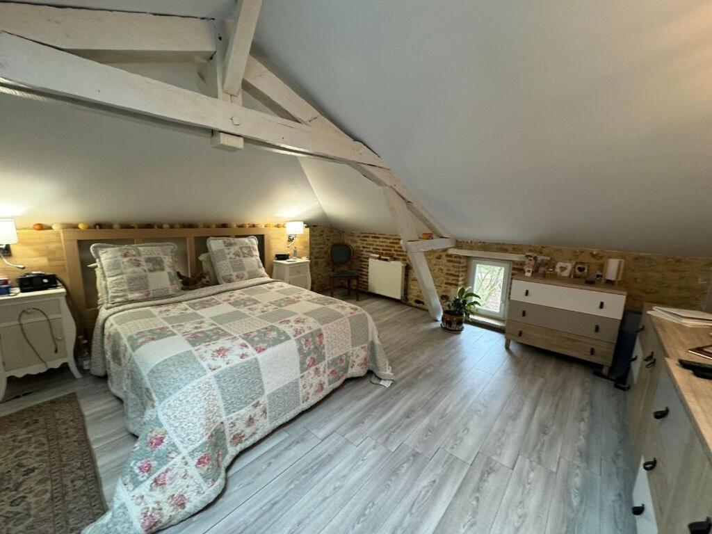 Domaine La Buissiere Duravel "La Maison" Piscine Privative Екстериор снимка