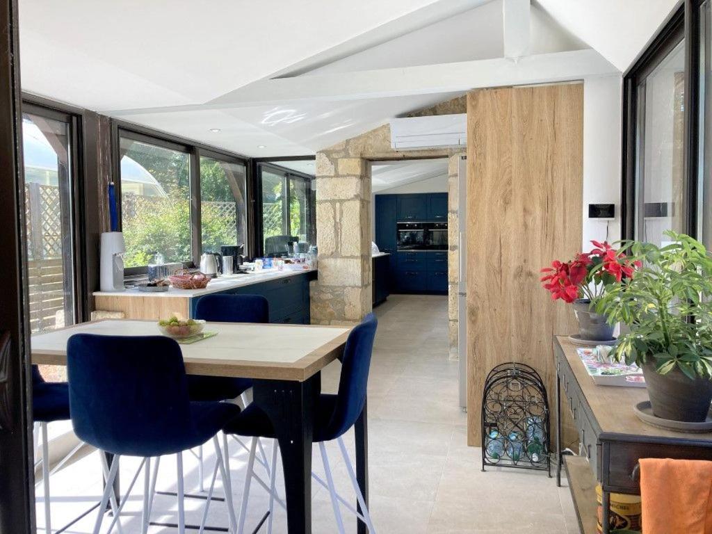 Domaine La Buissiere Duravel "La Maison" Piscine Privative Екстериор снимка