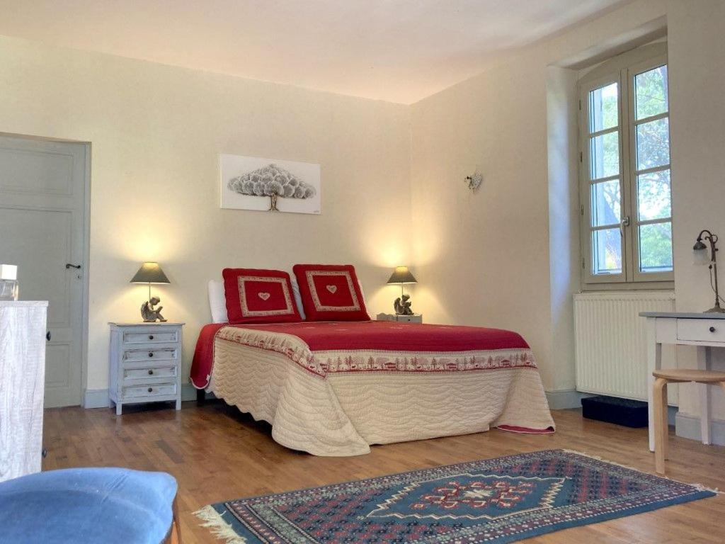 Domaine La Buissiere Duravel "La Maison" Piscine Privative Екстериор снимка