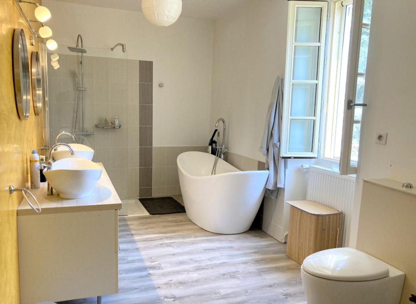 Domaine La Buissiere Duravel "La Maison" Piscine Privative Екстериор снимка