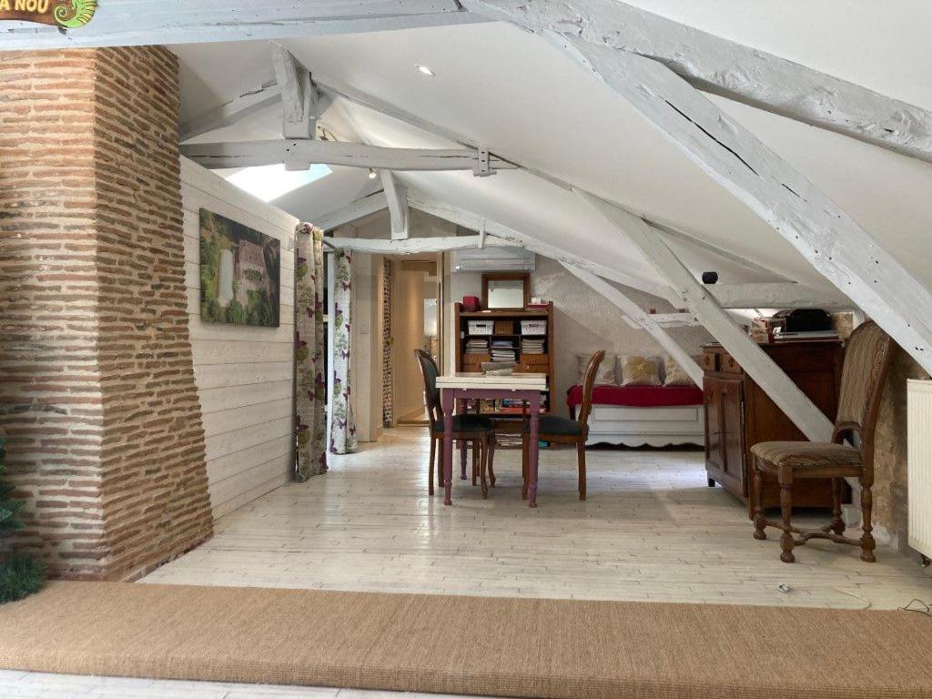 Domaine La Buissiere Duravel "La Maison" Piscine Privative Екстериор снимка