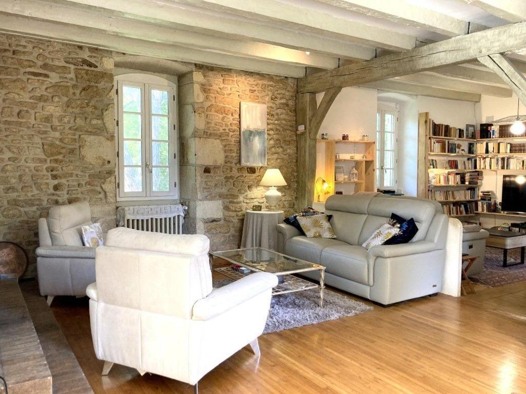 Domaine La Buissiere Duravel "La Maison" Piscine Privative Екстериор снимка